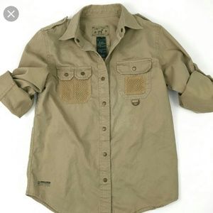 Ralph Lauren Safari Outfitters